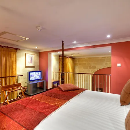 Ax Palazzo Capua 4* Sliema