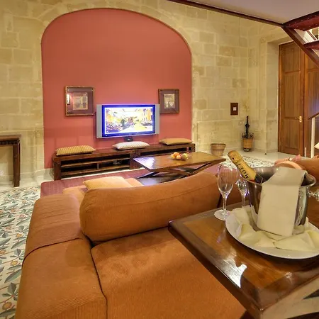 Ax Palazzo Capua Otel Sliema