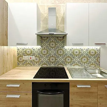 Ax Palazzo Capua Szálloda Sliema