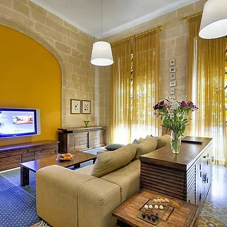 Ax Palazzo Capua Szálloda Sliema