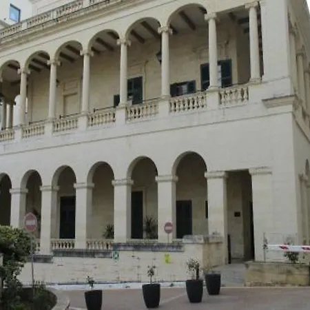 Hotell Ax Palazzo Capua