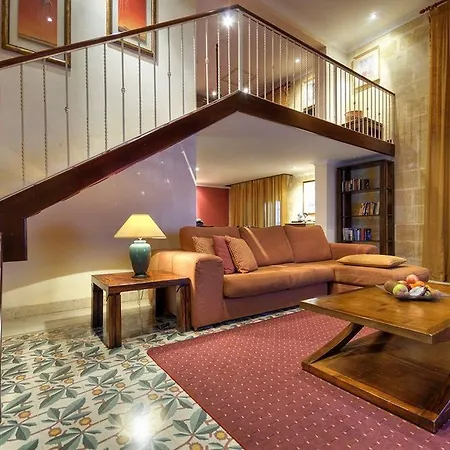 Hotell Ax Palazzo Capua