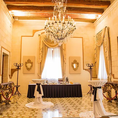 호텔 Ax Palazzo Capua 슬리에마