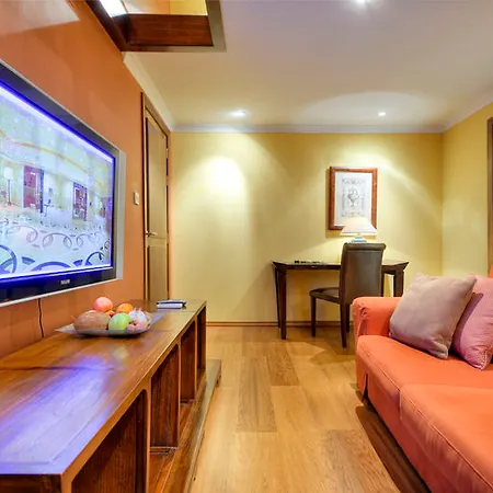Ax Palazzo Capua 4* Sliema