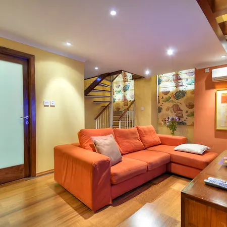 Hotell Ax Palazzo Capua