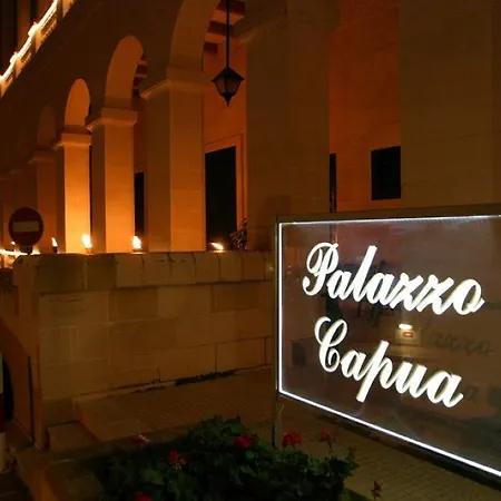 Ax Palazzo Capua