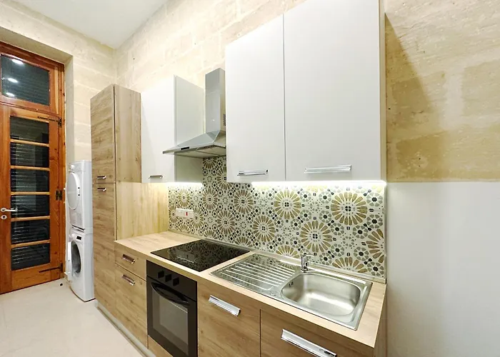 Ax Palazzo Capua Otel Sliema