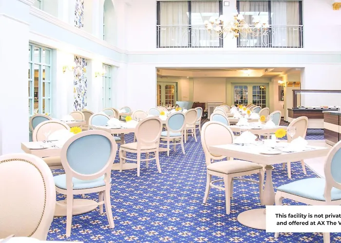 Otel Ax Palazzo Capua Sliema