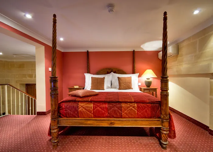 Otel Ax Palazzo Capua Sliema