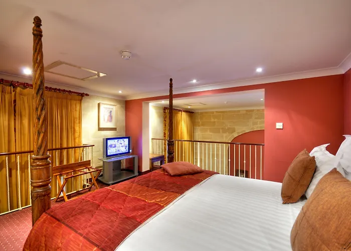 Ax Palazzo Capua 4* Sliema