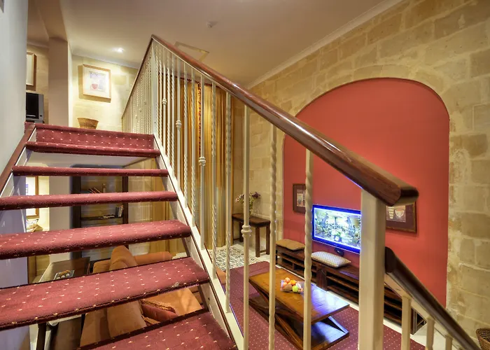 Ax Palazzo Capua Hotel Sliema
