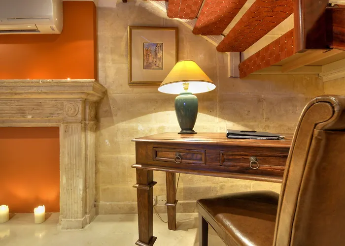 Ax Palazzo Capua Hotel Sliema