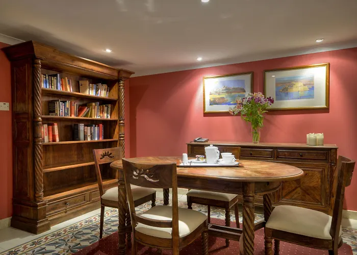 Ax Palazzo Capua 4* Sliema