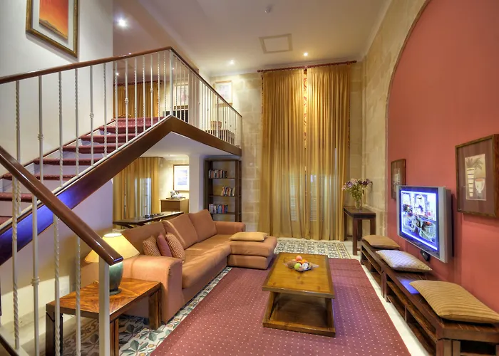 Otel Ax Palazzo Capua Sliema