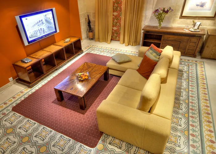 Otel Ax Palazzo Capua Sliema