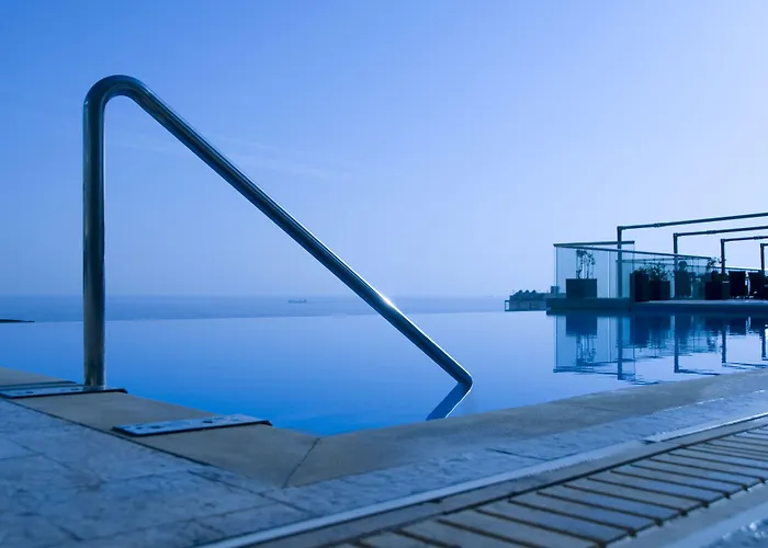 Ax Palazzo Capua Otel Sliema