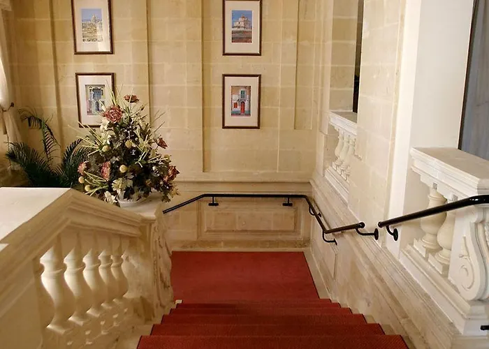 Otel Ax Palazzo Capua Sliema