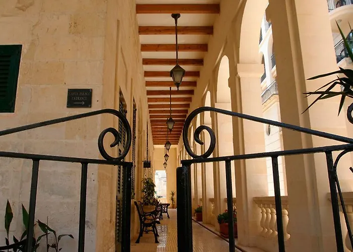 Otel Ax Palazzo Capua