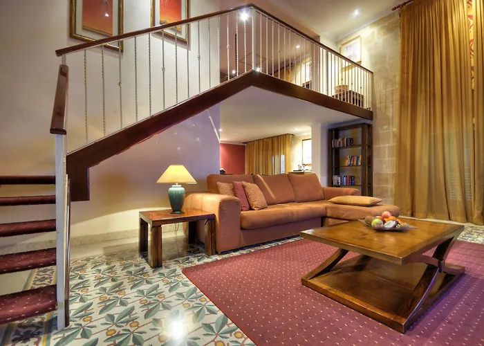 Ax Palazzo Capua 4* Sliema