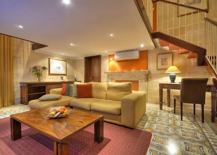 Ax Palazzo Capua Hotel Sliema