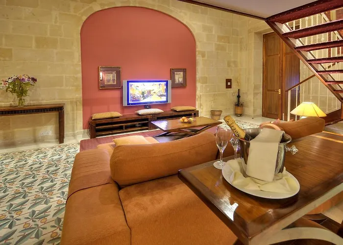 Ax Palazzo Capua Hotel Sliema