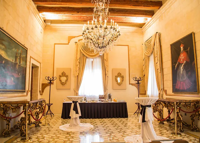 Otel Ax Palazzo Capua Sliema
