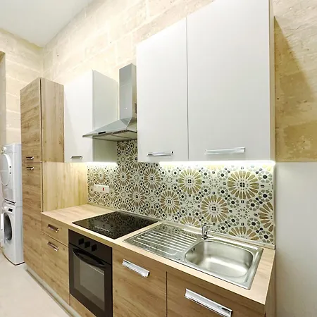 Ax Palazzo Capua Отель Слима