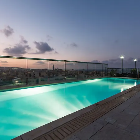 Ax Palazzo Capua Отель Слима