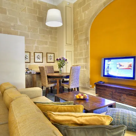 Ax Palazzo Capua Hotel Sliema
