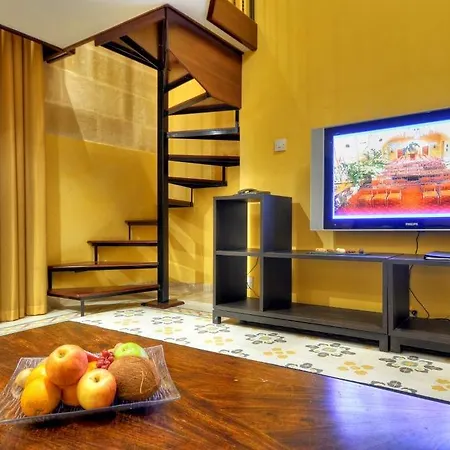 Hotel Ax Palazzo Capua