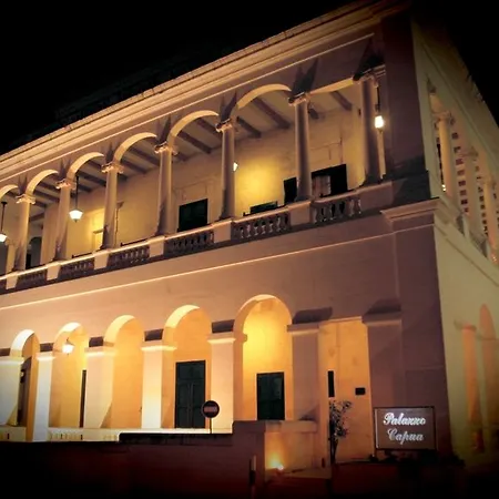 Ax Palazzo Capua