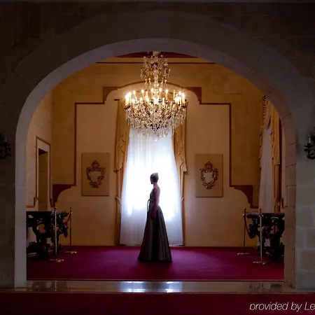 Ax Palazzo Capua Отель Слима