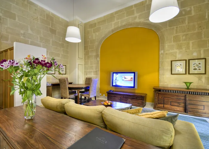 Ax Palazzo Capua Hotel Sliema